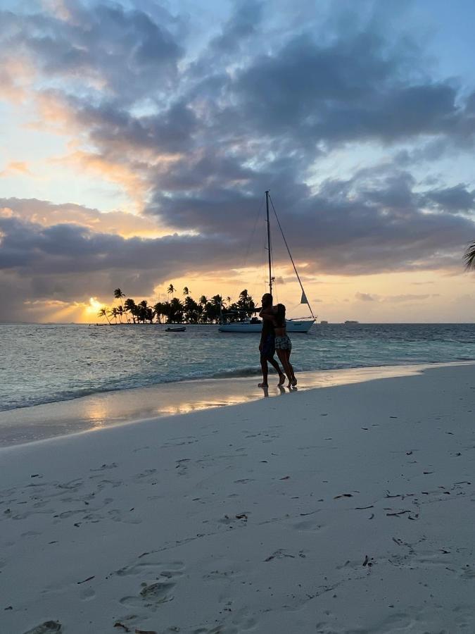 Private Sailingyacht "Guji" With Crew All Inclusive Isla Wichitupo Grande Exterior foto