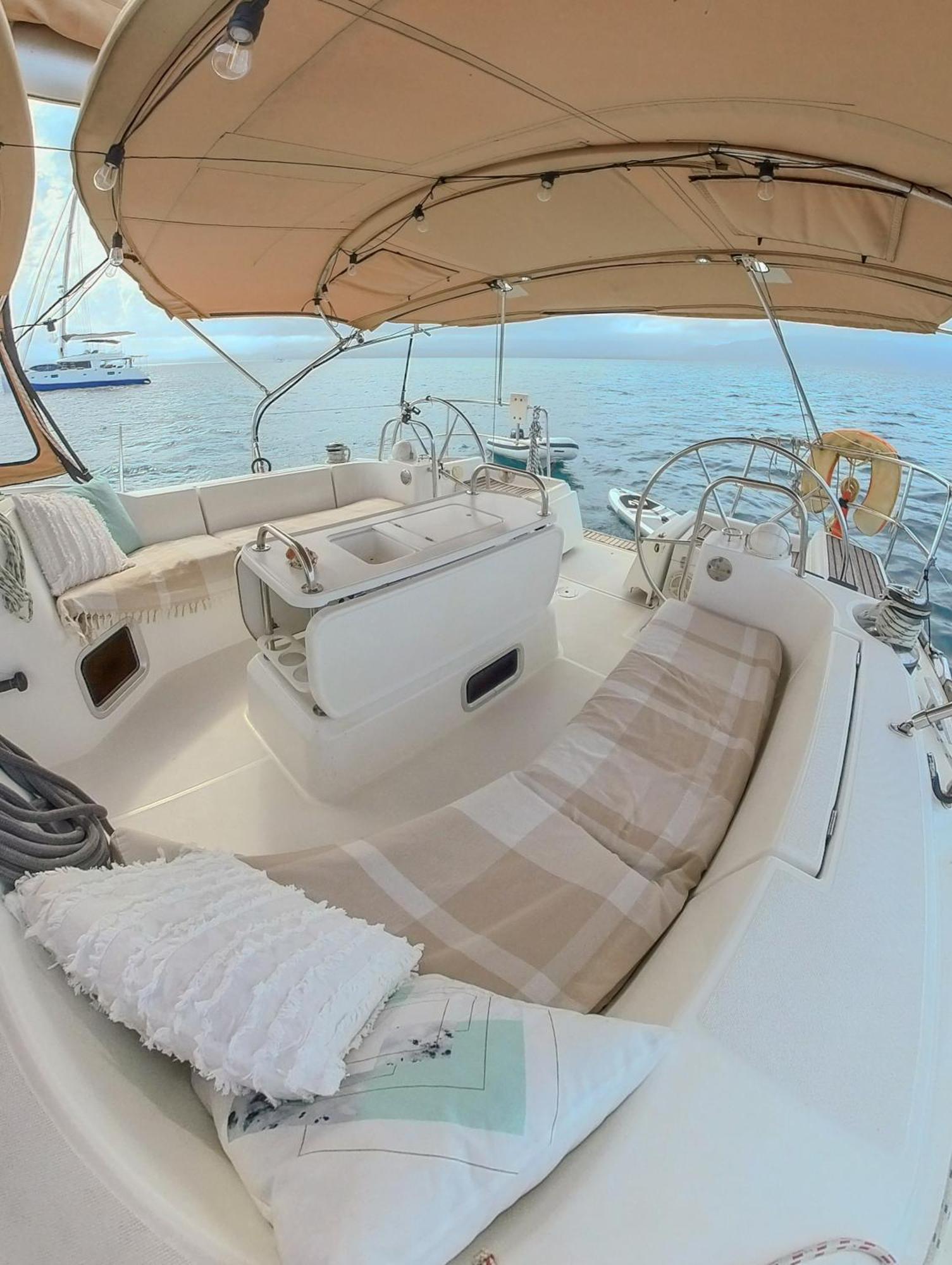 Private Sailingyacht "Guji" With Crew All Inclusive Isla Wichitupo Grande Exterior foto